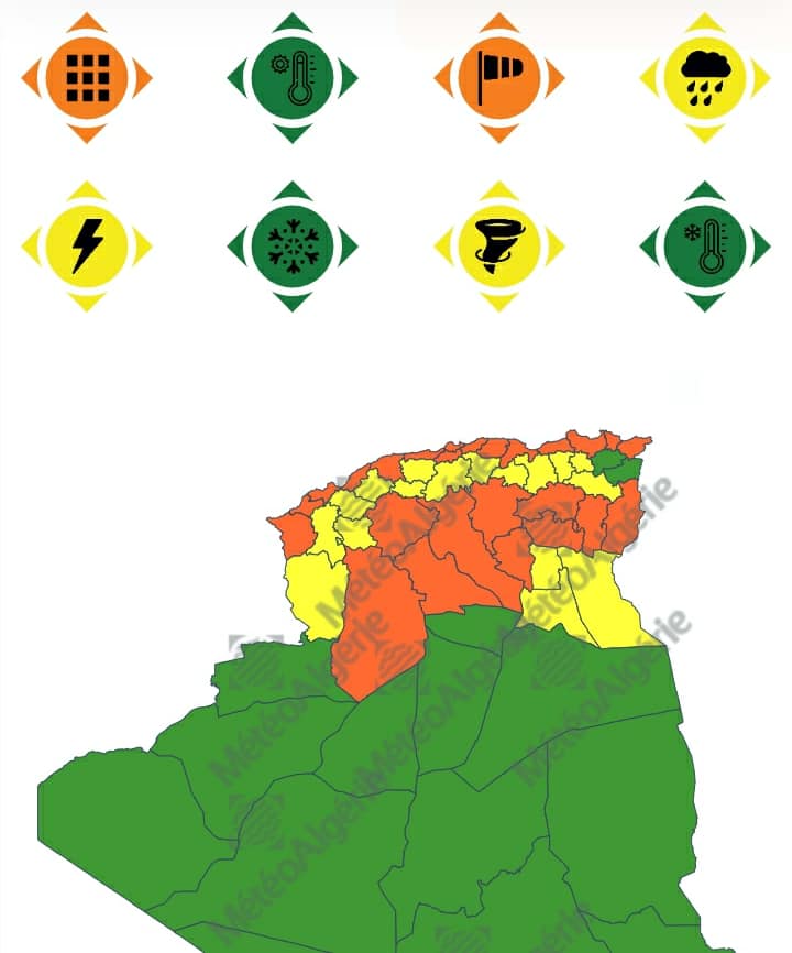 احوال الطقس جازان